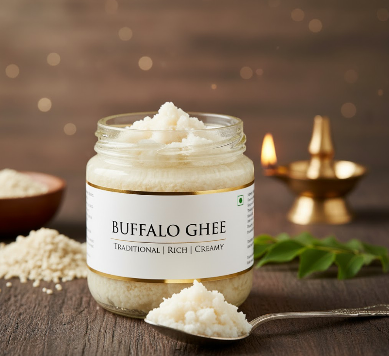 Buffalo Ghee