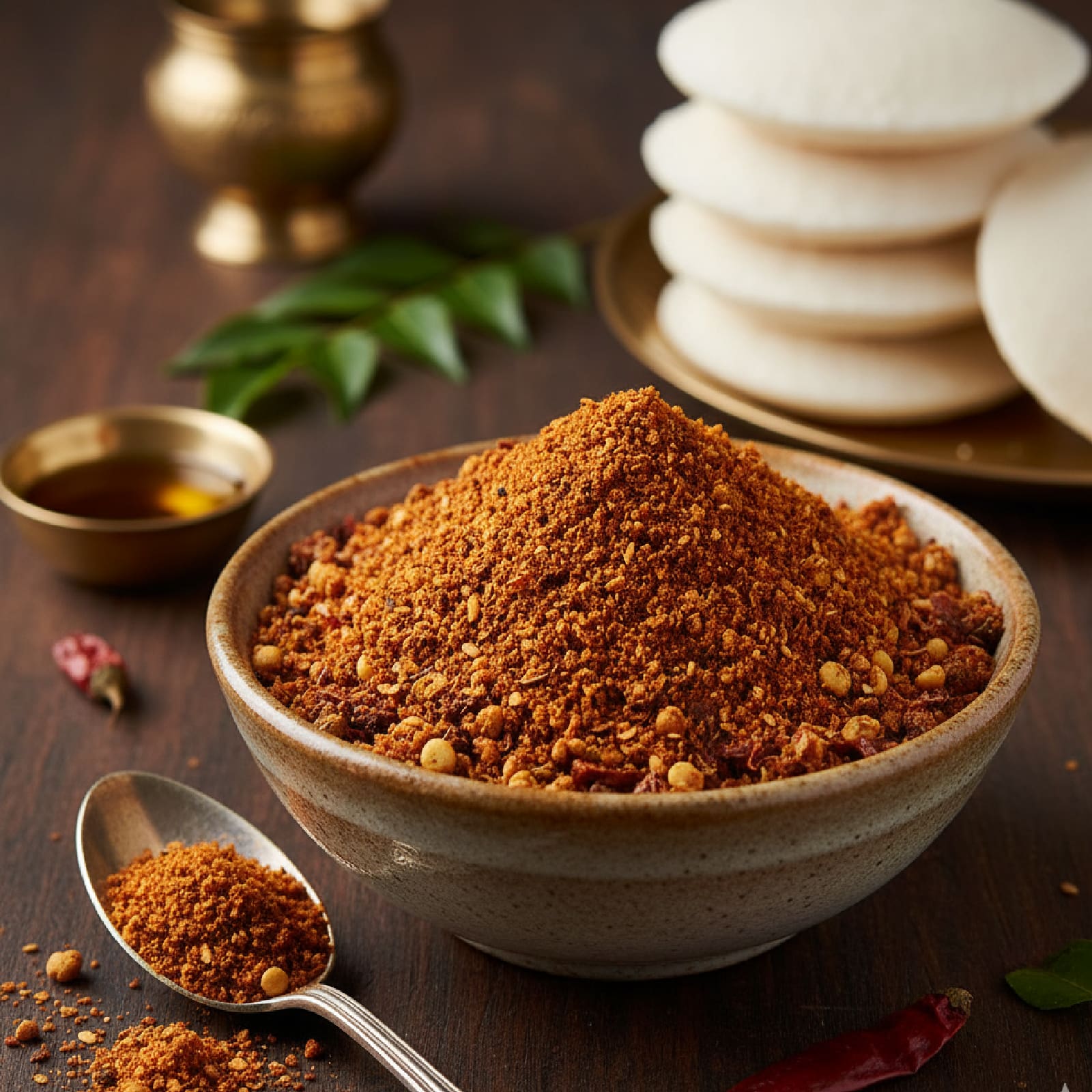 Idly Karampodi